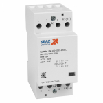 Контактор модульный OptiDin MK-100-2531-48AC Контактор модульный OptiDin MK-100-2531-48AC