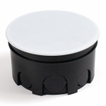 Коробка распределительная 76х42 с/у безгалогенная (HF) У195 Промрукав (1/192/192)