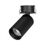 Светильник SP-GABI-BUILT-FLAP-R50-9W Warm3000 (BK, 36 deg, 230V) (Arlight, IP40 Металл, 5 лет)