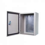Корпус мет. нав. с монт. панелью, 395х310х220, IP54, Щ