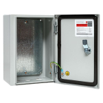 Щит с монтажной панелью ЩМПг- 50.40.15 IP54 EKF PROxima