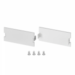 Заглушка FLOOR60 глухая (Arlight, Алюминий) Заглушка FLOOR60 глухая (Arlight, Алюминий)