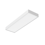 Светодиодный светильник VARTON A170 2.0 офисный встраиваемый/накладной 16 Вт 5000 K 595х180х50 мм IP40 с призматическим рассеивателем белый аварийный Светодиодный светильник VARTON A170 2.0 офисный встраиваемый/накладной 16 Вт 5000 K 595х180х50 мм IP40 с призматическим рассеивателем белый аварийный