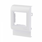 Рамка-суппорт 2мод 45x45 PDA-45N 100 In-liner Classic ДКС (10/10/180)