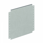 Монтажная плата 300x400 сталь DKC