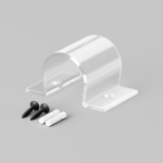 Led Strip Клипса для гибкого неона LNM-D18-CL 201159 Led Strip Клипса для гибкого неона LNM-D18-CL 201159