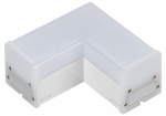 Светильник LED L-образн. 1010 8Вт 4000К 117х117мм бел. IEK