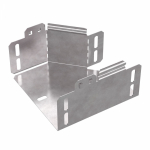 Переходник - редуктор д/лист. каб. лотка без разъема/соедин-ля сужение справа 151.5мм/101.5мм с высотой лотка80мм ПРОМРУКАВ Без серии Переходник - редуктор д/лист. каб. лотка без разъема/соедин-ля сужение справа 151.5мм/101.5мм с высотой лотка80мм ПРОМРУКАВ Без серии