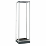 Корпус распред. шкафа сталь естественный цвет 574мм 1978мм 574мм IP30 Legrand