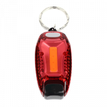 Фонарь-брелок светодиод батарейки в комплекте красный KL31R IN HOME (1/240) Фонарь-брелок светодиод батарейки в комплекте красный KL31R IN HOME (1/240)