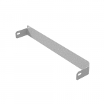 Заглушка торцевая кабельного короба 250х48, Сендзимир цинк