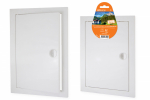 Люк ревизионный с ручкой 200х300, белый TDM (кр.2шт) Люк ревизионный с ручкой 200х300, белый TDM (кр.2шт)