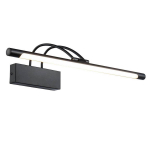 Maytoni Modern Finelli Черный Подсветка LED 12W 800Лм Maytoni Modern Finelli Черный Подсветка LED 12W 800Лм