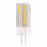 Лампа светодиод 5Вт 4000K 400Лм 230В /Без пульс./ d16*50мм PLED-G4 PRO Jazzway Лампа светодиод 5Вт 4000K 400Лм 230В /Без пульс./ d16*50мм PLED-G4 PRO Jazzway