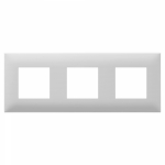 Рамка 3гн белый Avanti ДКС (1/1/10) Рамка 3гн белый Avanti ДКС (1/1/10)