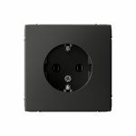 Розетка 1гн с З/К с/у базальт механизм 16А ArtGallery Systeme Electric (1/5/20) Розетка 1гн с З/К с/у базальт механизм 16А ArtGallery Systeme Electric (1/5/20)