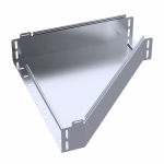 Переходник - редуктор д/лист. каб. лотка без разъема/соедин-ля сужение слева с высотой лотка100мм нерж. сталь ПРОМРУКАВ Без серии Переходник - редуктор д/лист. каб. лотка без разъема/соедин-ля сужение слева с высотой лотка100мм нерж. сталь ПРОМРУКАВ Без серии