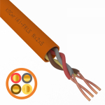 Кабель КПСнг(А)-FRLS 2x2x0,75 мм REXANT (200)