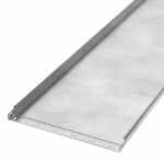 Лоток неперфорированный Профи INOX (AISI 304) 600х50х6000 (1,5 мм) (12 м/уп) Промрукав Лоток неперфорированный Профи INOX (AISI 304) 600х50х6000 (1,5 мм) (12 м/уп) Промрукав