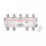 Делитель ТВх8 под F-разъём 5-2500 МГц спутник REXANT (1/5/40)