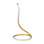 Светильник декоративный Spiral Uno, LED, 2Вт, 3000К, 5В, золотой REXANT Светильник декоративный Spiral Uno, LED, 2Вт, 3000К, 5В, золотой REXANT