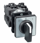 Переключатель направления 3-полюсный (2P+N) 1.5кВт с рукояткой в корпусе, IP65 SE Переключатель направления 3-полюсный (2P+N) 1.5кВт с рукояткой в корпусе, IP65 SE