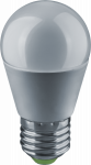 Лампа Navigator 82 423 NLL-G45-7-230-RGBWWW-E27-WIFI