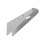 Консоль для крепления в профиль 247x37x80 сталь ПРОМРУКАВ Без серии