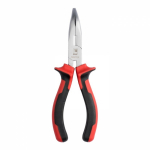 Длинногубцы 160мм изогнутые Master EKF Длинногубцы 160мм изогнутые Master EKF