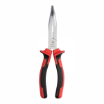 Длинногубцы 200мм изогнутые Master EKF Длинногубцы 200мм изогнутые Master EKF