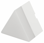 Модуль соединительный светодиодный ЭРА  SML-AC-W-6K-03 для светильников SML 3Вт 6500K 270Лм треугольник белый