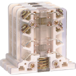 Блок вспомогательных контактов 3НО+3НЗ для NA8-1600 (N3) CHINT (1)