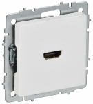 BRITE Роз. HDMI РHDMI-0-БрАБ а/б IEK