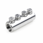 Соединитель болтовой 4СБ 70-120 (до 10 кВ) (5 шт/уп) Промрукав