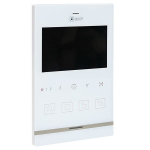 Видеодомофон IPV-01 бел. 4  TFT 4пр. 2 канала IP20 EKF
