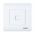 Розетка RJ-45 8-проводная (интернет) CHINT (1)