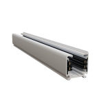 Шинопровод 1м Trinity накладной/подвесной белый