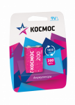 Акк. Космос 6F22 NI-MH 200 мАч 1 BL (1/6/72) Акк. Космос 6F22 NI-MH 200 мАч 1 BL (1/6/72)