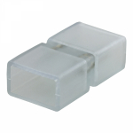 Коннектор соединительный для LED ленты 220 В 6.5x15 мм Коннектор соединительный для LED ленты 220 В 6.5x15 мм