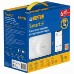 Система контроля от протечки воды Neptun Profi Smart+ 3/4 Tuya (1/1) Система контроля от протечки воды Neptun Profi Smart+ 3/4 Tuya (1/1)