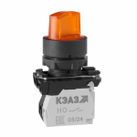 Групповой выключатель/переключатель 0-полюс. 2-позиц. 10А 690В встраиваем., щитовой, ip40 КЭАЗ (Курский электроаппаратный завод) Без серии