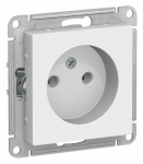 Розетка 1гн без З/К с/у лотос механизм 16А AtlasDesign Systeme Electric (1/20) Розетка 1гн без З/К с/у лотос механизм 16А AtlasDesign Systeme Electric (1/20)