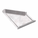 Переходник - редуктор д/лист. каб. лотка без разъема/соедин-ля сужение справа 601.5мм/301.5мм с высотой лотка50мм ПРОМРУКАВ Без серии Переходник - редуктор д/лист. каб. лотка без разъема/соедин-ля сужение справа 601.5мм/301.5мм с высотой лотка50мм ПРОМРУКАВ Без серии