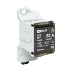 Клеммный блок распределительный КБР 80A EKF Клеммный блок распределительный КБР 80A EKF