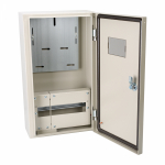 Корпус навесн. серый 540x310x165мм IP54 КЭАЗ