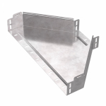 Переходник - редуктор д/лист. каб. лотка без разъема/соедин-ля c симметр. редукцией 501.5мм/151.5мм с высотой лотка80мм ПРОМРУКАВ Без серии Переходник - редуктор д/лист. каб. лотка без разъема/соедин-ля c симметр. редукцией 501.5мм/151.5мм с высотой лотка80мм ПРОМРУКАВ Без серии