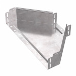 Переходник - редуктор д/лист. каб. лотка без разъема/соедин-ля c симметр. редукцией 501.5мм/151.5мм с высотой лотка100мм ПРОМРУКАВ Без серии Переходник - редуктор д/лист. каб. лотка без разъема/соедин-ля c симметр. редукцией 501.5мм/151.5мм с высотой лотка100мм ПРОМРУКАВ Без серии