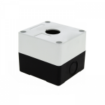 Корпус КП101 для кнопок 1место белый EKF PROxima (100/1) Корпус КП101 для кнопок 1место белый EKF PROxima (100/1)