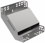 Поворот 90гр. 50х200 внутренний вертикальный ESCA IEK (1)