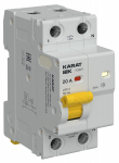 KARAT УЗДП 2Р (1Р+N) 20A IEK KARAT УЗДП 2Р (1Р+N) 20A IEK